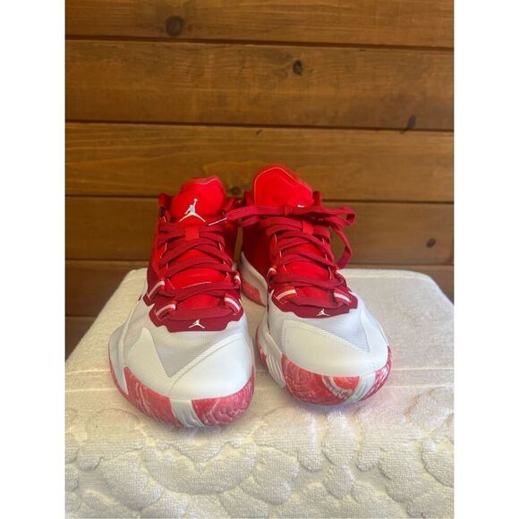 Nike Jordan Zion 1 TB 'University Red' - 	DC4208 601  SIZE 7 - Picture 7 of 8